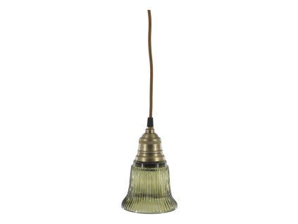 ZÁVESNÉ SVIETIDLO OLIVE CHIC ANTIQUE (71143421)