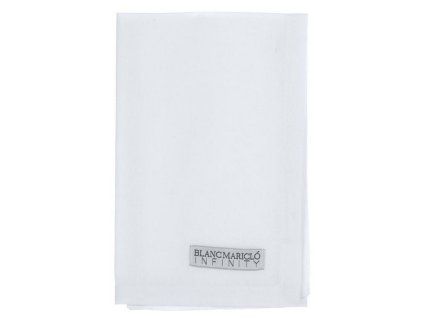 SET 6KS SERVÍTOK INFINITY BIELE BLANC MARICLO (A2513999BI)