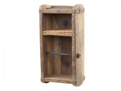 STOJAN NA WC PAPIER CHIC ANTIQUE (41048200)