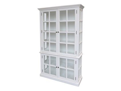 VITRÍNA 4D WHITE CHIC ANTIQUE (40020201)