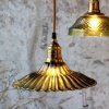 ZÁVESNÉ SVIETIDLO OLIVE CHIC ANTIQUE (71143621)