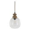 ZÁVESNÉ SVIETIDLO WOOD CHIC ANTIQUE (71143700)