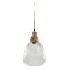 ZÁVESNÉ SVIETIDLO WOOD CHIC ANTIQUE (71143900)
