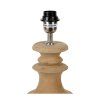 pied de lampe sarde d19xh48cm manguier 41374 41374 DET02 WEB
