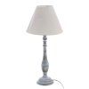 SVIETIDLO S TIENIDLOM 49CM BLANC MARICLO (A39355)
