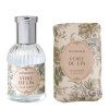 beauty pouch eau de toilette 30ml and soap voile de lin (1)