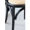 JEDÁLENSKÁ STOLIČKA BLACK FRENCH CHIC ANTIQUE (41067824)