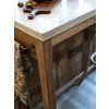 PRACOVNÝ PULT GRIMAUD CHIC ANTIQUE (40055300)
