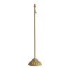 golden display stand for scented decoration large model (1)