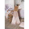 PLÉD DENTELLE 74*185 BLANC MARICLO (A3623299RO)