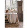 OBRUS S VOLÁNOM *160 FRILL BLANC MARICLO (A3401899BG)