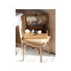 PRÚTENÝ TABURET FRENCH CHIC ANTIQUE (41046000)