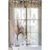 ĽANOVÝ ZÁVES DENTELLE 60*160 BLANC MARICLO (A36119)