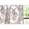 ĽANOVÝ ZÁVES DENTELLE 140*290 ROSE BLANC MARICLO (A36110)