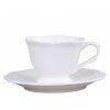 ŠÁLKA S PODŠÁLKOU ESPRESSO PROVENCE CHIC ANTIQUE (63015301)