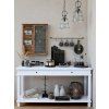 KONZOLOVÝ STÔL WHITE CHIC ANTIQUE (40023901)
