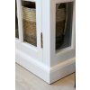 PRÍBORNÍK 4Z4D WHITE CHIC ANTIQUE (40042601)