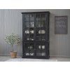 VITRÍNA 4D BLACK CHIC ANTIQUE (40020224)